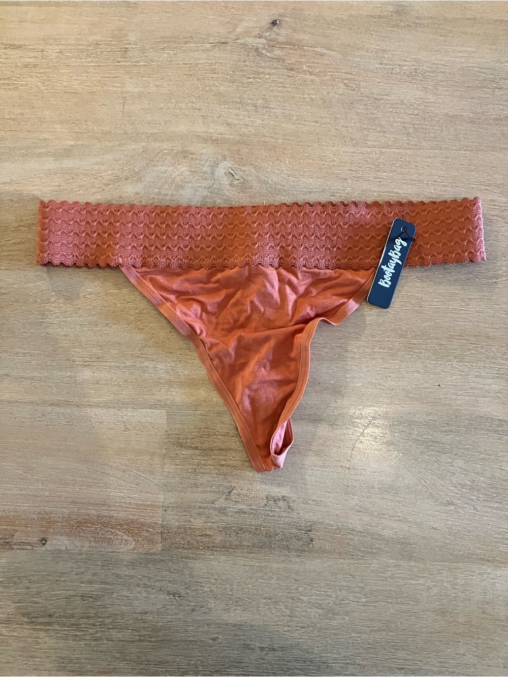 BootayBag Thong - Coral